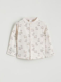 Hakim Yaka Erkek Bebek G?mlek ve Pantolon