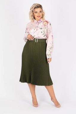 Платье П5-4272/7 - Wisell фото 6