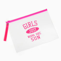 Косметичка для купальника Girls, 24×17 см