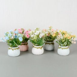 Цветочная композиция Розы 20 см/ 712-52 /уп 80/ - Галеонтрейд фото 8