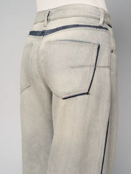 Джинсы женские 12521-66041 l.grey