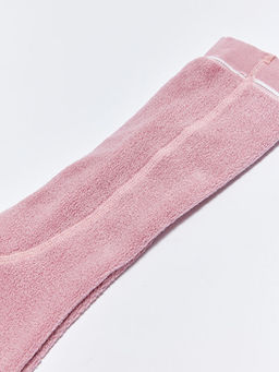 Desenli K?z ?ocuk Kal?n Havlu K?lotlu ?orap - Waikiki фото 3