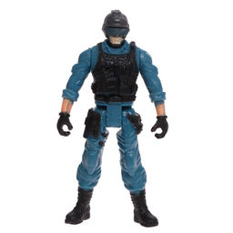 Фигурка героя Отряд альфа, с аксессуарами, 10х5 см, МИКС - Simaland фото 2