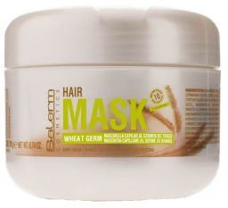 Маска питательная увлажняющая для волос SALERM COSMETICS 200 мл