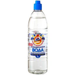 ЗОЛУШКА парф.вода д/утюгов 1л Свежесть Полевых цветов