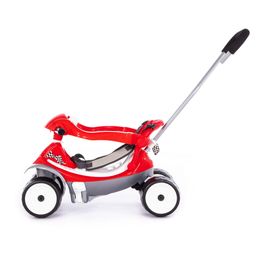 Каталка Трансформер №2 с игровой панелью, ручкой и ремешком - Полесье фото 2