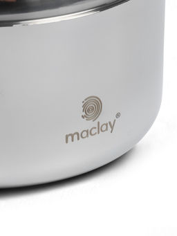 Чайник походный maclay, 3 л, нержавеющая сталь