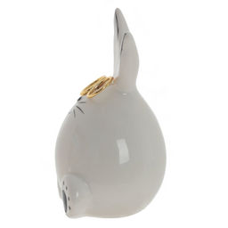 Фигурка декоративная Заяц, L6 W6 H10 см - Remeco фото 3