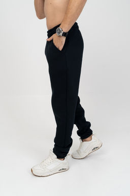 Брюки мужские 425M17-WB темно-синий - Solo mio фото 4