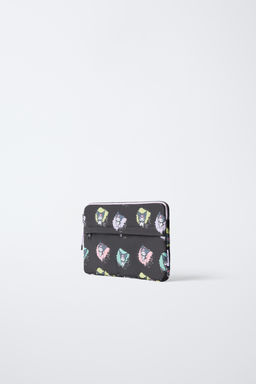 KUROMI  SANRIO SCHOOL TABLET HOLDER - Zara фото 2