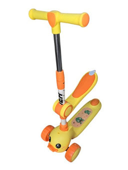 Самокат трехколесный Slider