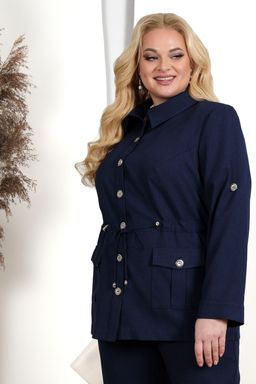 Костюм Ninele 7402 синий  фото 2