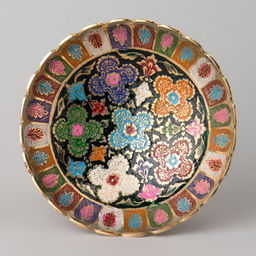 КОНФЕТНИЦА ДИАМЕТР=15СМ - Lefard фото 3