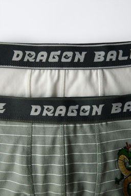 AGES 6-14/ 2-PACK OF DRAGON BALL  BOXERS - Zara фото 2