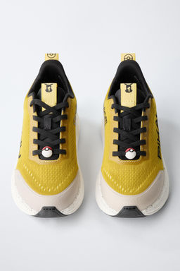ZAPATILLA DEPORTIVA PIKACHU POK?MON  / Amarillo - Zara фото 5