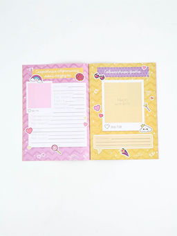 Подарочный набор, анкета для девочек и ручка С 8 марта! Принцесса