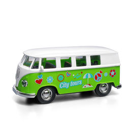 Набор машин "Автобусная заправка"  вкоробке