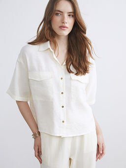 Modal Kar???ml? Kad?n G?mlek