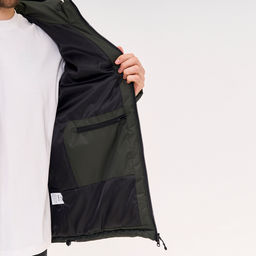 RODOS Куртка зимняя мужская М-303 Хаки