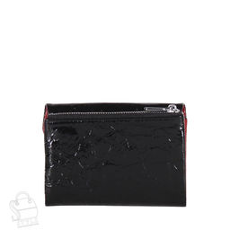 Женский кошелек 7007-14 black red Velina Fabbiano в Новосибирске
