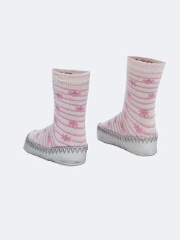 Desenli K?z Bebek Ev ?orab? - Waikiki фото 3