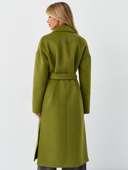 Пальто женское демисезонное 26820 - Kankan фото 81