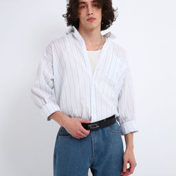 Ремень мужской Великан, ширина 3,5 см, автомат, цвет чёрный - Simaland фото 5