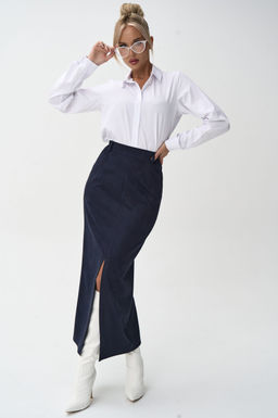 Юбка Роуз (черника)