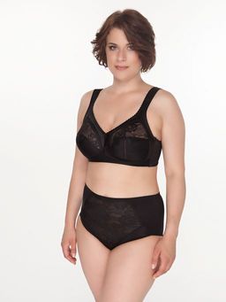 Трусы Milavitsa 256180 Чёрный  фото 3