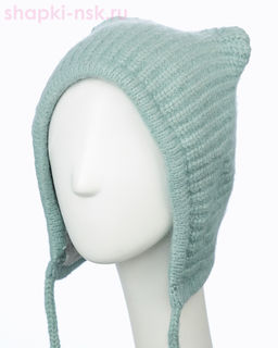 05923 1A F KHW Паттайя Чепчик женский флис (56-58)