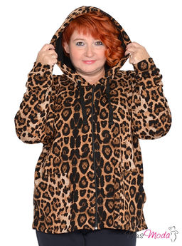 Жакет Модель №1390 размеры 44-84 - Plusmoda фото 8