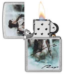 Зажигалка ZIPPO Луис Ройо | Luis Royo 48962
