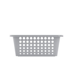 Корзина Орбита 400х300х125мм (серый) М8801 - Альтернатива фото 4