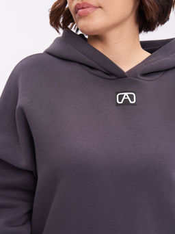 Худи с начесом DG10221GRY22 - Артесса фото 6