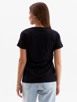 Футболка женская MIST Bonjour, размер 44-46