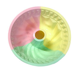 Форма силиконовая для выпечки круглая OLS-400-25 - Shanghai CO фото 5