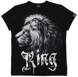 Футболка детская LEON KING