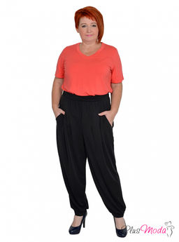 Брюки Модель №1137 размеры 44-84 - Plusmoda фото 8