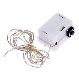 УЦЕНКА Ёлочный шар своими руками Новогодний шарик, набор для опытов, МИКС