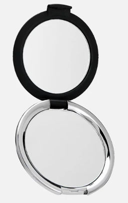 BASICARE Зеркало Компактное двойное 6.5см