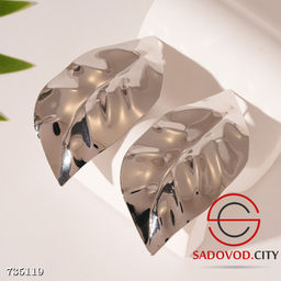 Серьги женская бижутерия - Bruno фото 2