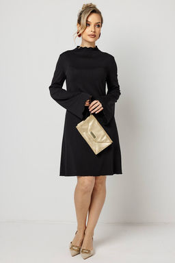 Платье женское 6167/02/Черный - Rise фото 2