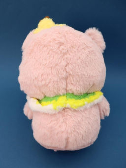 Мягкая игрушка "Banana pig", pink, 22 см