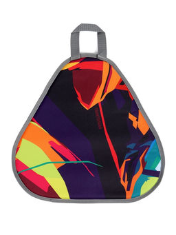 Ледянка мягкая Art, треугольная, цвет МИКС