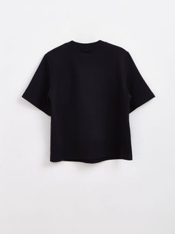 Джемпер женский CONTE ELEGANT LD 2283 black black  фото 5