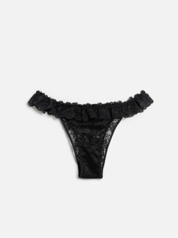 Infinity / Трусы жен Bogamila черный - Infinity Lingerie фото 2