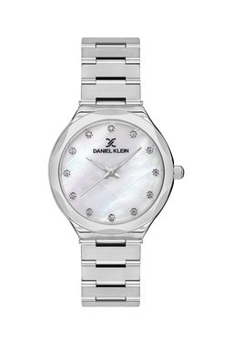 Наручные часы Daniel Klein женские с перламутровым циферблатом13596-1