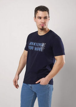 551978/13г maxi_п Футболка мужская (ЧЗ)