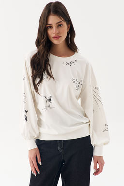 1212 Джемпер - Rinka фото 13