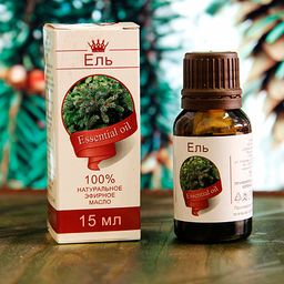 Эфирное масло ЕЛЬ Планета Ароматов 15мл Очищение пространства и защита дома фото 2